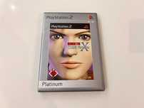 Resident Evil Code Veronica X PlayStation 2 - PS2