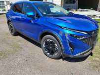 Nissan Qashqai Pali, jezdzi.