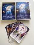 Karty wyroczni Lightworker Oracle
