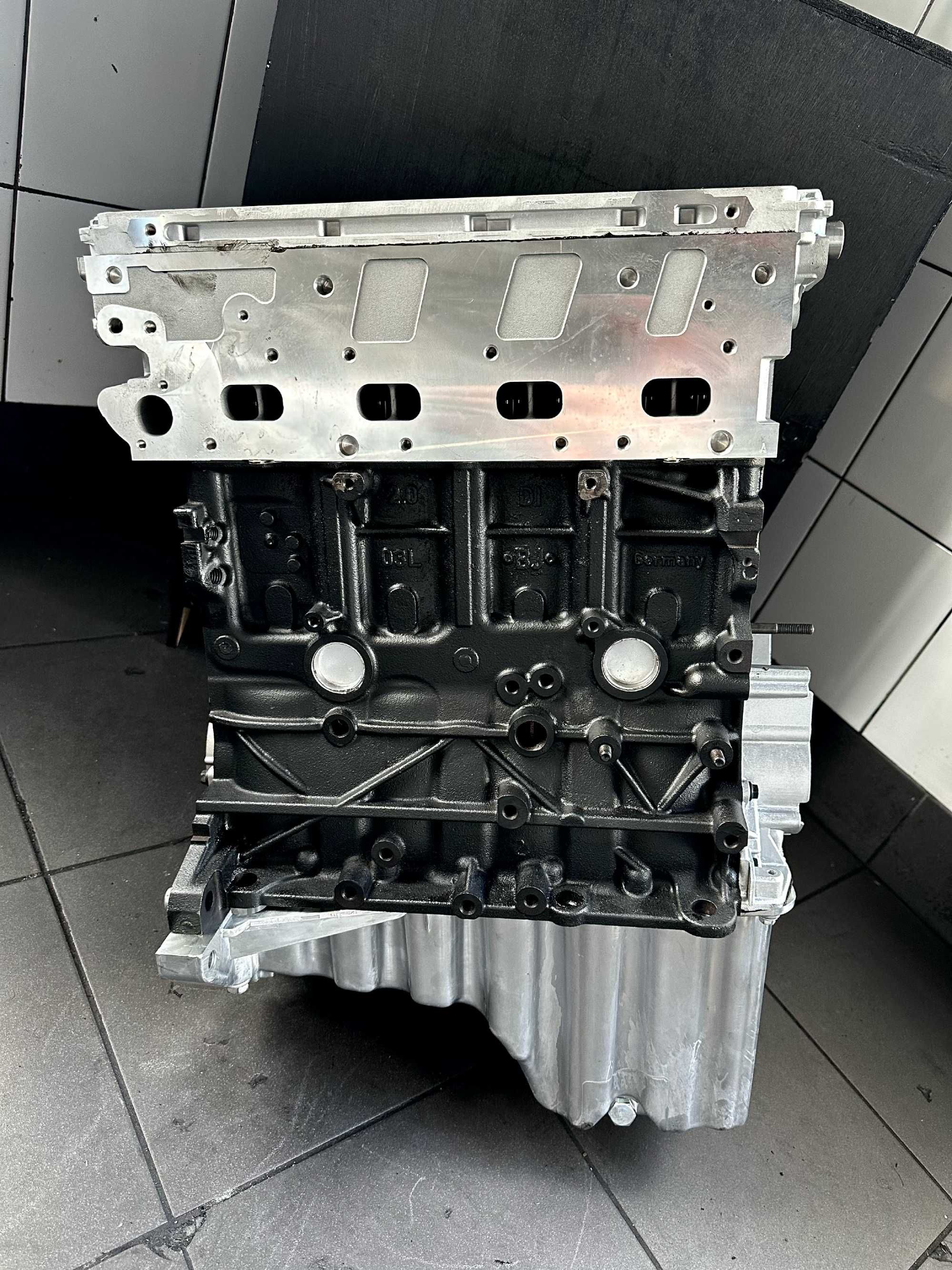 Silniki 2.0 TDI VW Crafter CKT CKU CSH CNE CSL CSN