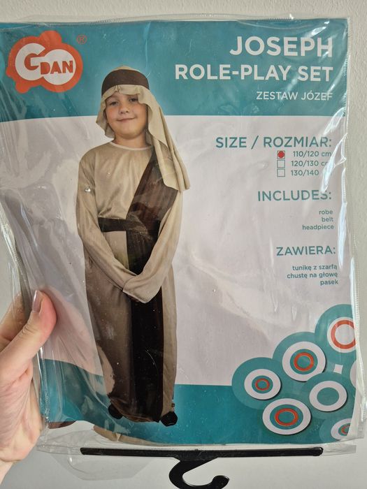 Stroj Józef jasełka 110/120