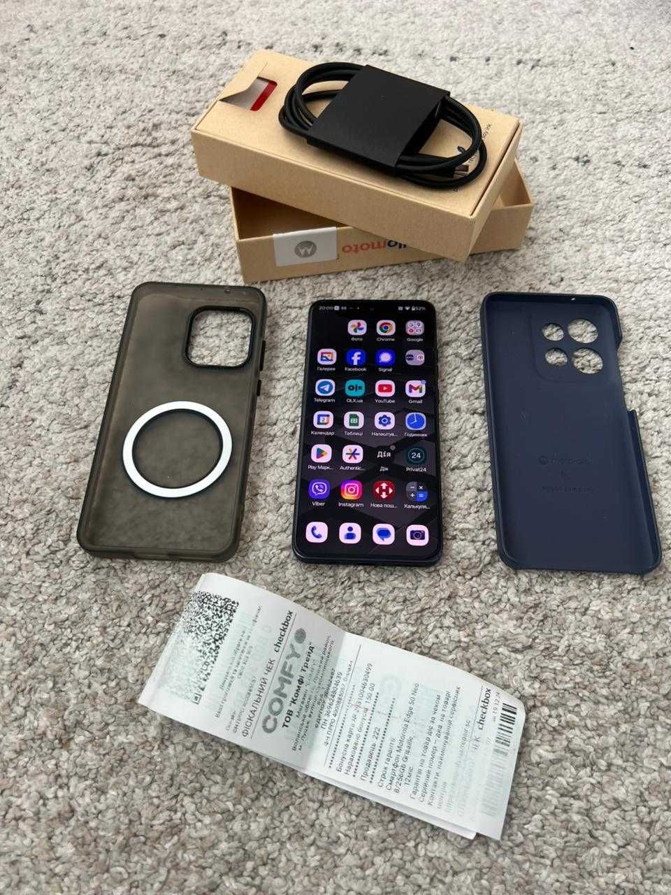 Motorola Edge 50 Neo 8/256