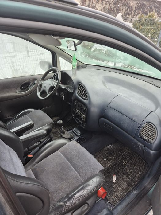 VW sharan 1.9 tdi