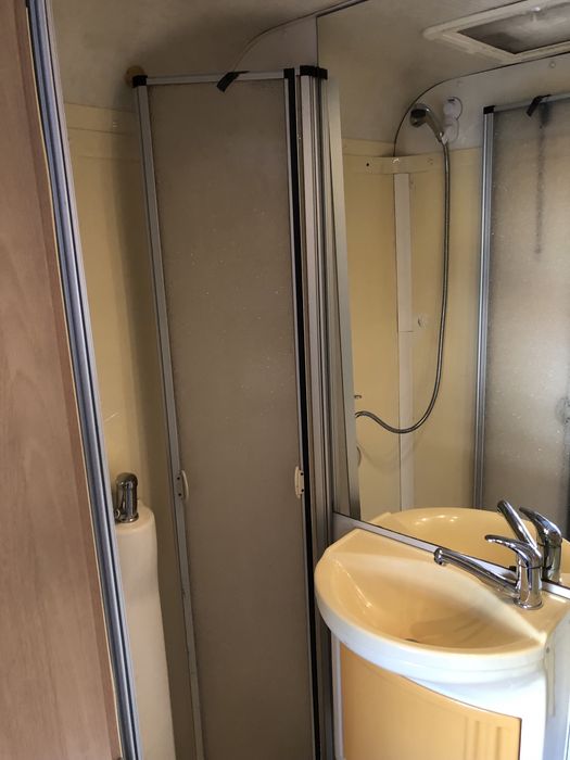 Autocarabana Fiat 2.8 i.d.TD