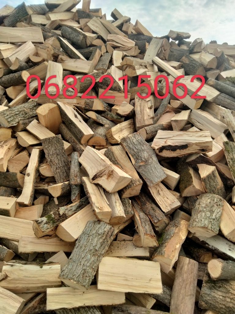 Дрова рубані, дрова Вінниця, Доставка, дрова колоті
