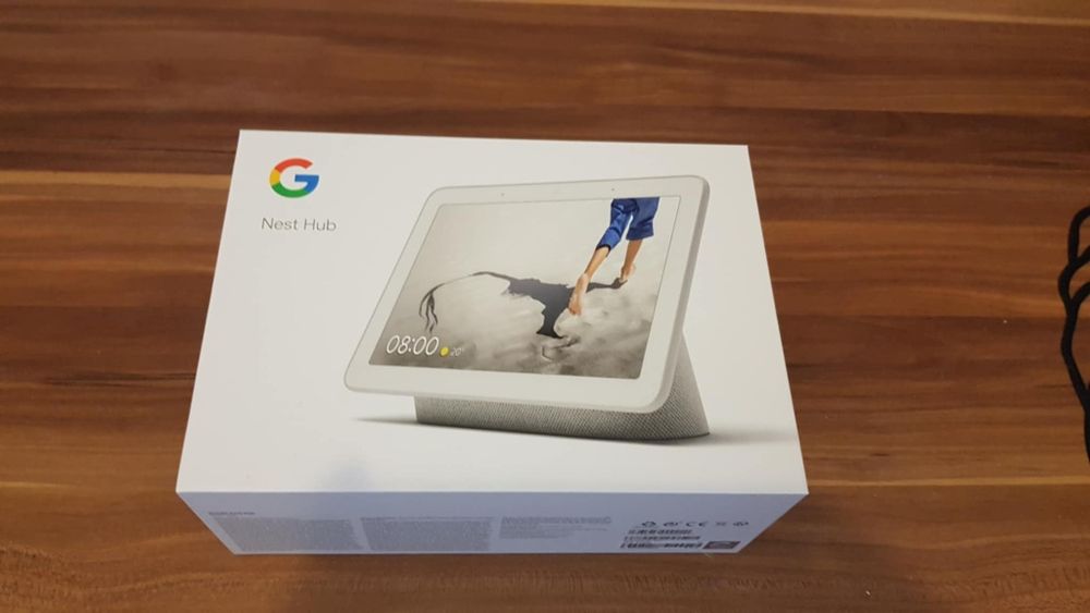 Nest Gub Google  nowe