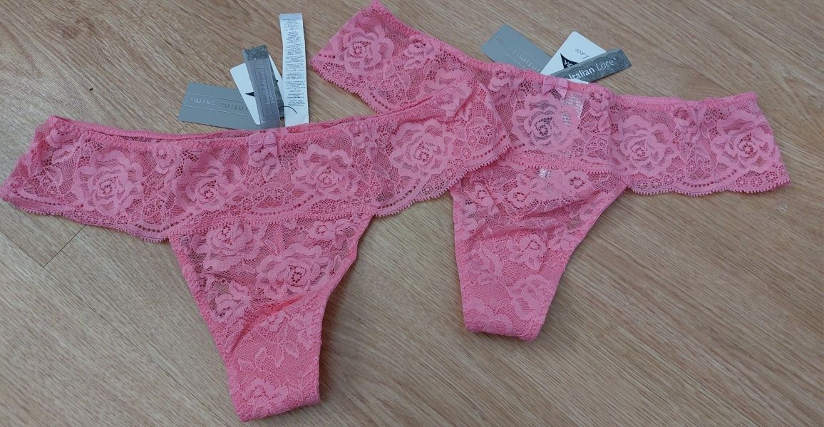 Brazyliany z koronki Intimissimi S/36