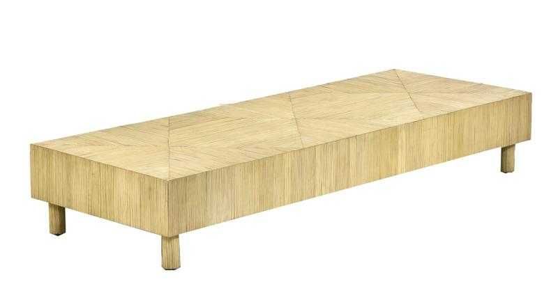 Mesa de centro e apoio