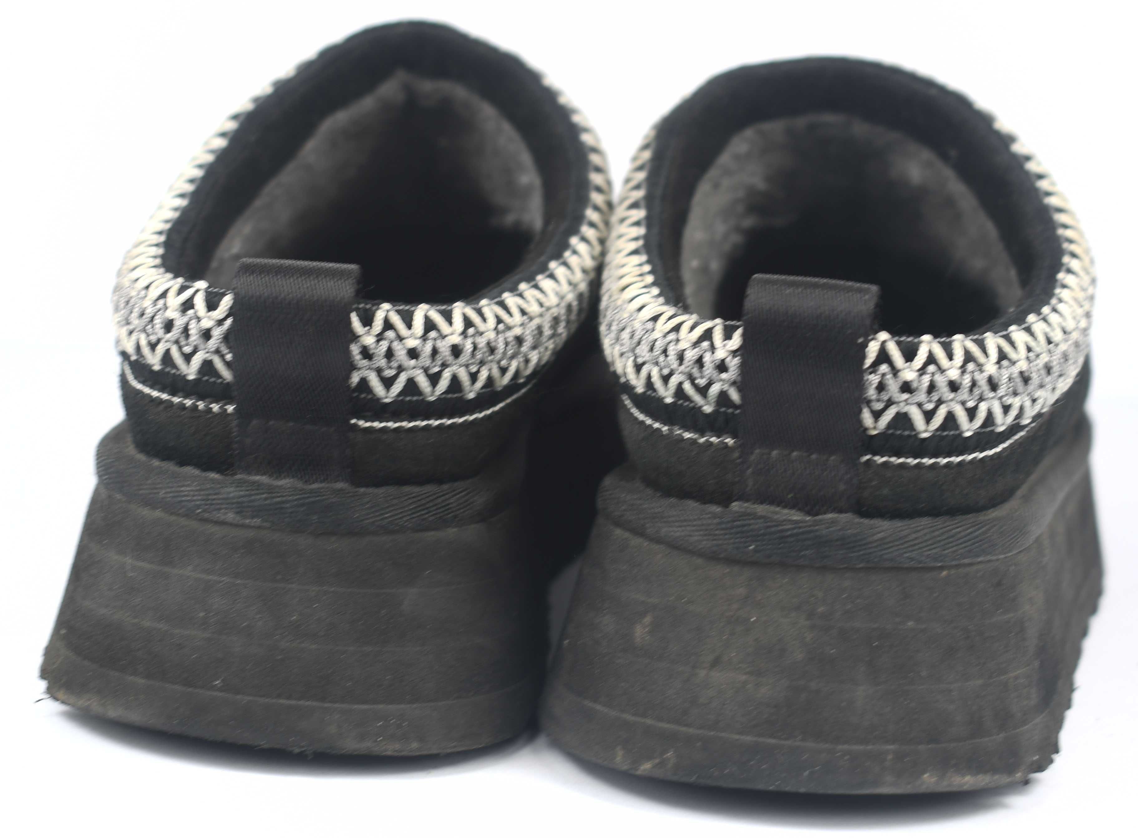 Używane kapcie UGG Tazz Slipper Black rozmiar 38