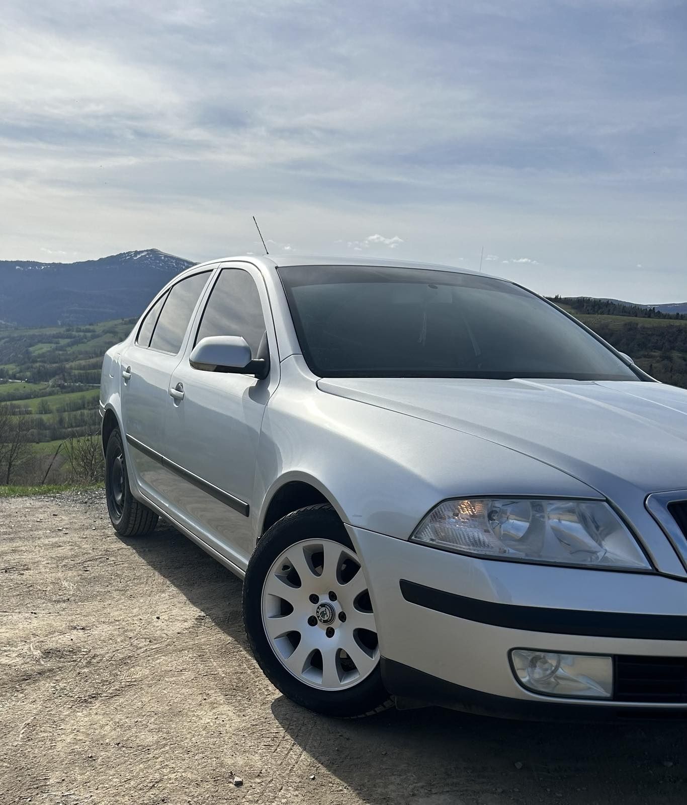 Skoda Octavia A5