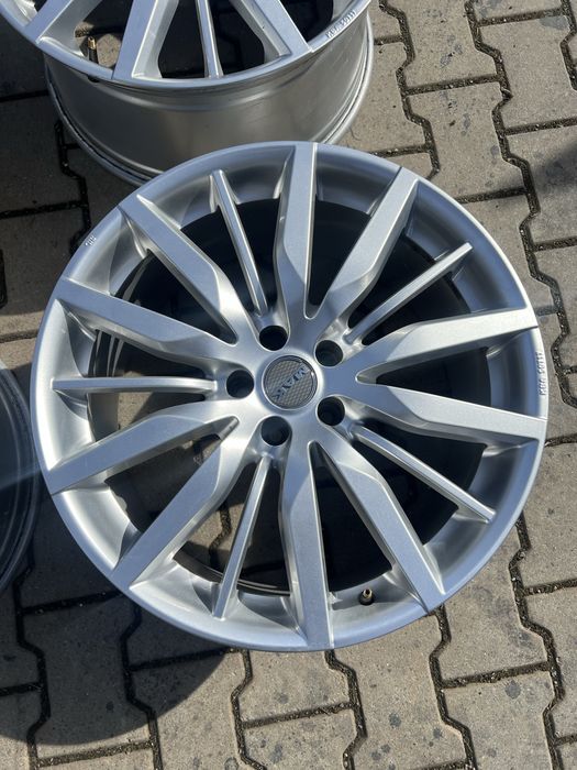5/112 R20 Диски Audi Q7 / VW Touareg 3 / BMW X5 G05