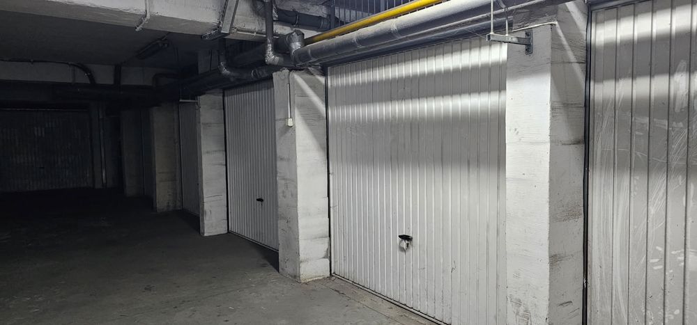 Garaż do wynajęcia. Poniatowskiego