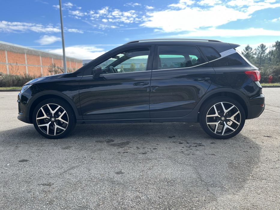 Seat arona 1.0 TSI FR - FULL EXTRAS