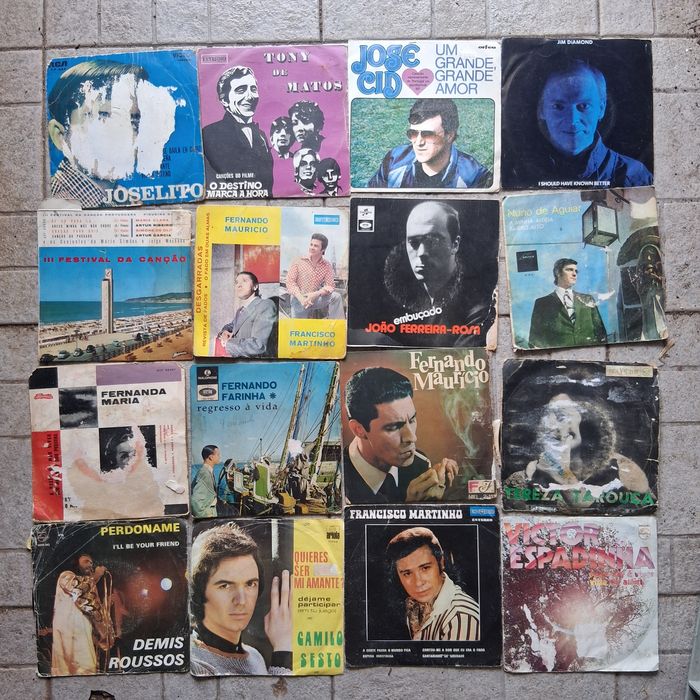 Singles vários artistas