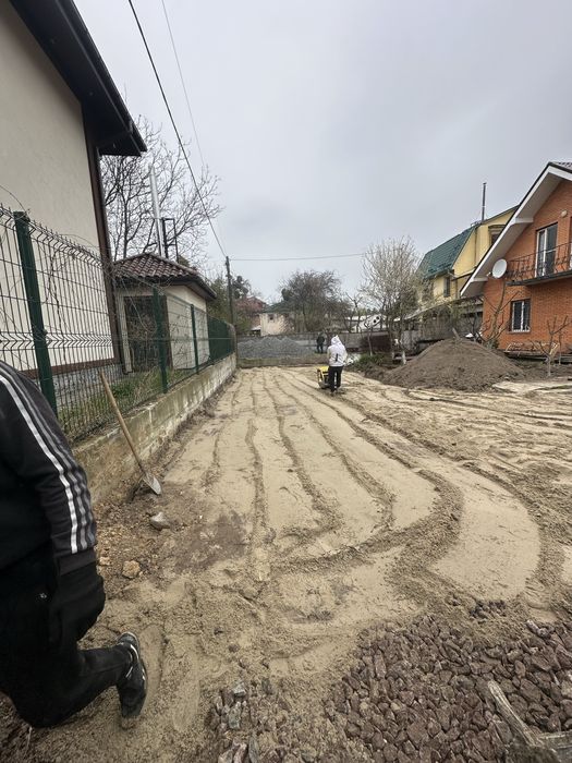 Септик під ключ, вигрибние ями, комуникации, дренажние поля