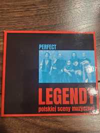Płyta CD Perfect Legendy Polskiej Sceny Muzycznej