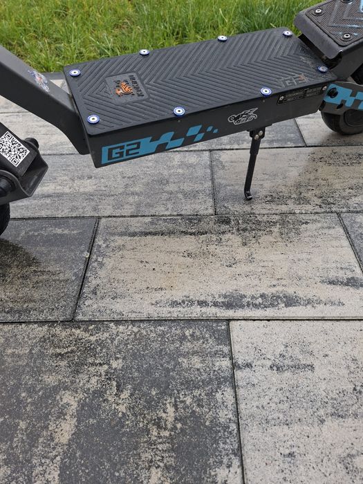 Kukirin g2 2025 custom