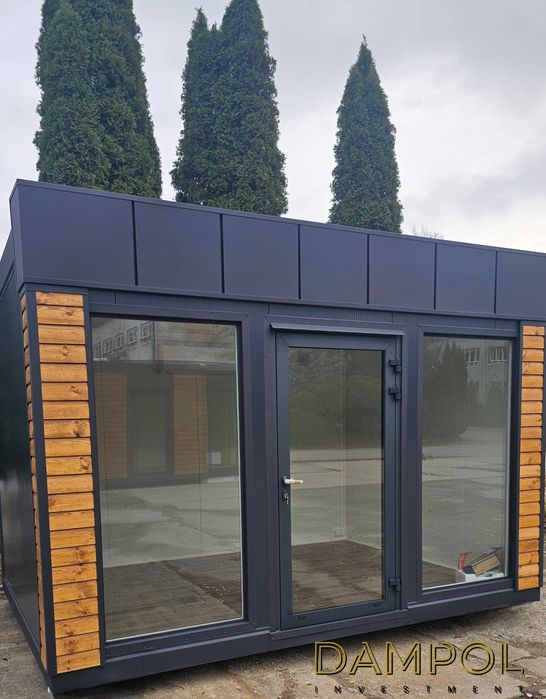 Pawilon-leasing 400x300, kiosk, handlowy, usługowy, kontener