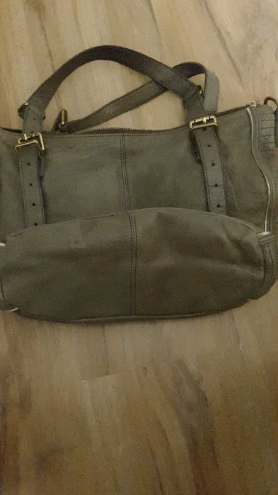 Liebeskind Berlin torebka skorzana damska