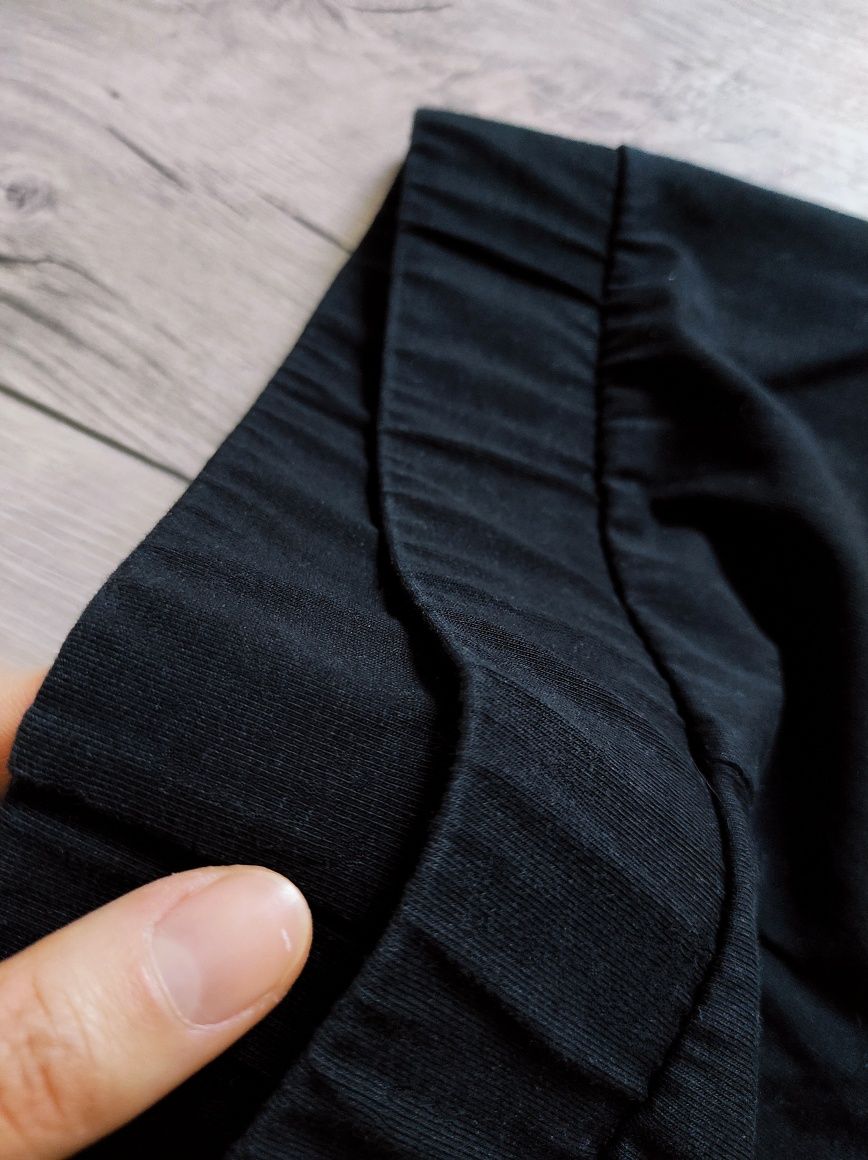 2 sztuki - legginsy / getry damskie - jak nowe!  rozmiar S/M