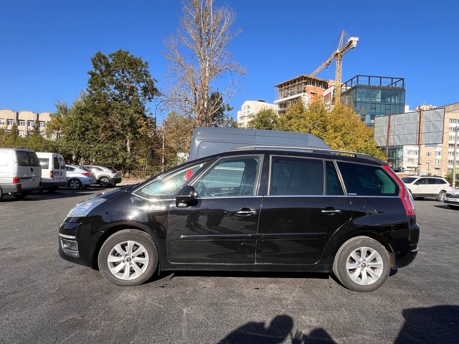 Продам Citroen C4 Picasso 2012