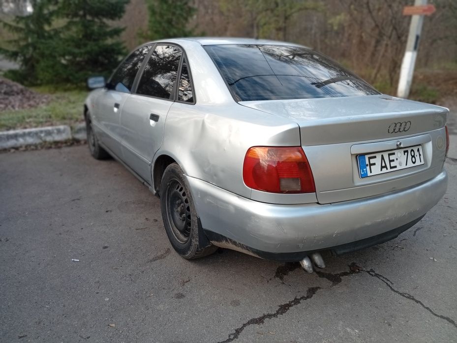 Продам ауді а4 1998 року 1.9 дізель
