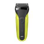 outlet golarka foliowa braun series 3 300s zasilanie akumulatorowe