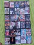30 DVDs  incluindo dia e noite