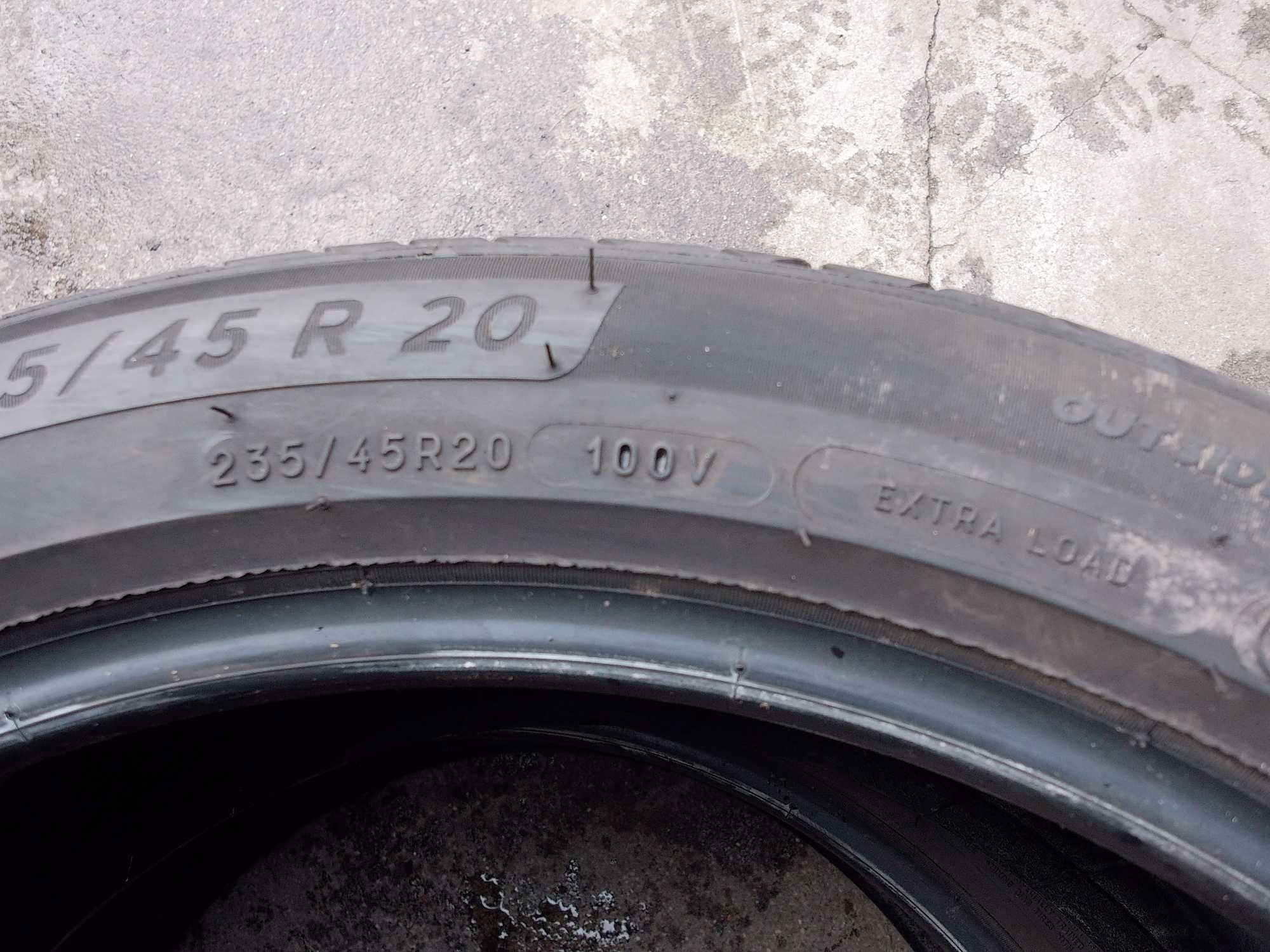 Michelin Primacy 4 S1 235/45/20 100V XL z 2023r ładne