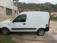 Carrinha Nissan Kubistar