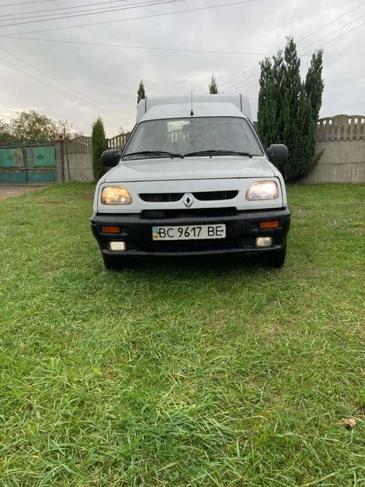 Renault Rapid 1.9D