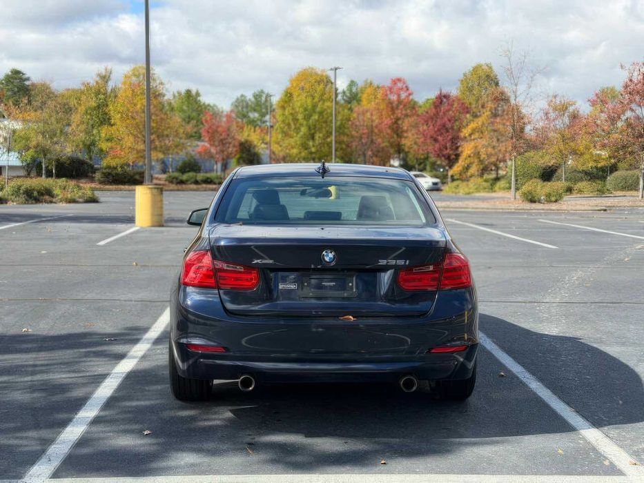 BMW 3 Series 335i xDrive      2014