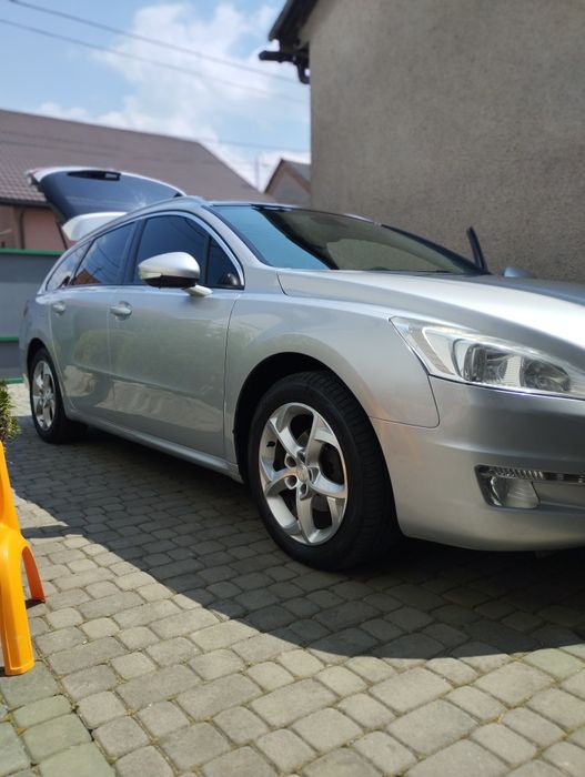 Peugeot 508 sw 2012