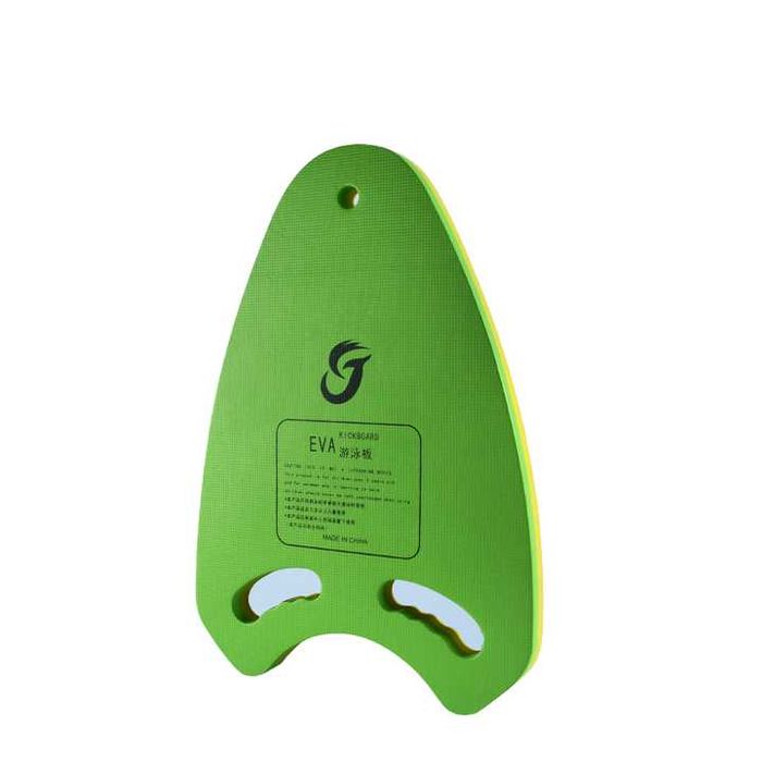 Deska do nauki pływania piankowa EVA Zielona