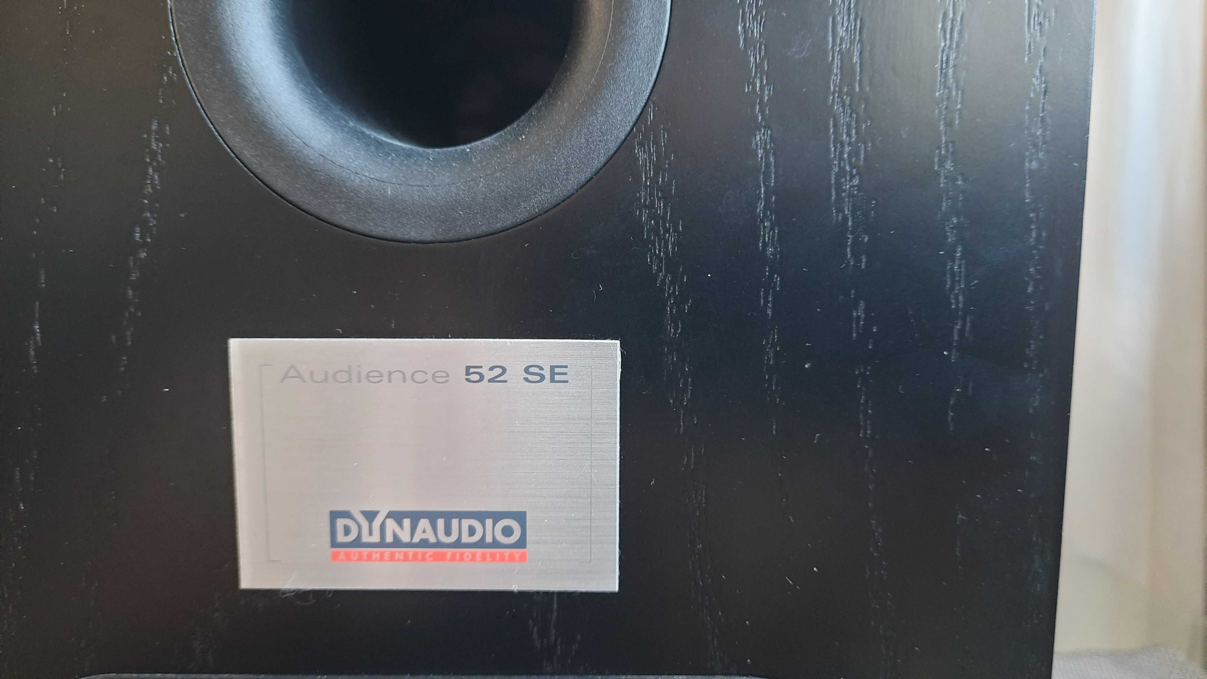 Dynaudio audience 52se