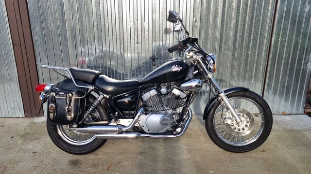 Yamaha XV Virago 250/125