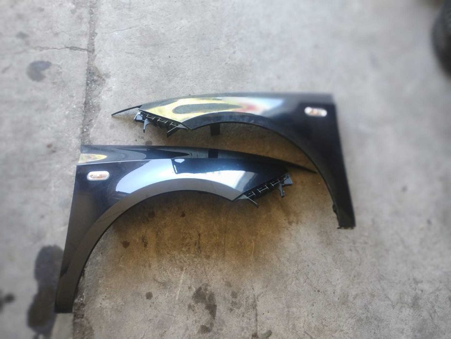 Błotnik lewy prawy Seat Ibiza KOD: LC9Z