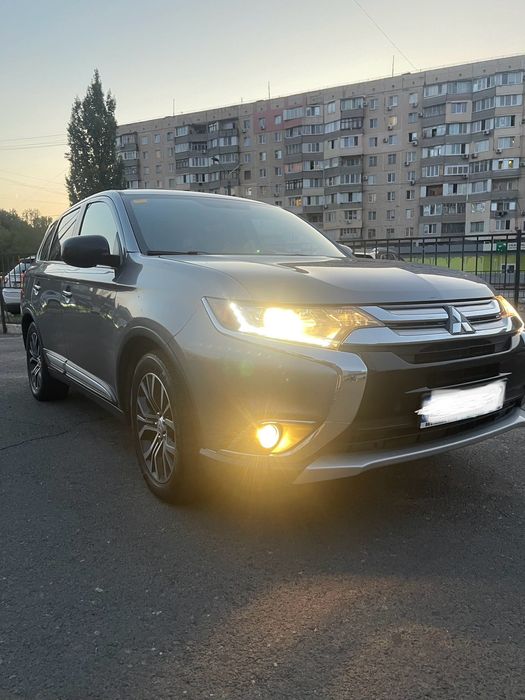 Mitsubishi Outlander 2.4l