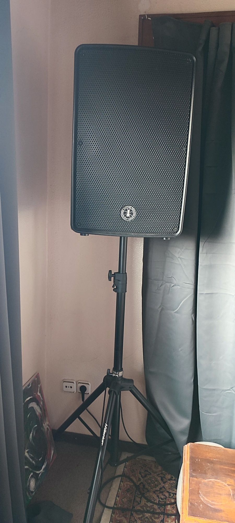 PA ANT Redfire 15 - 800w - Excelente estado