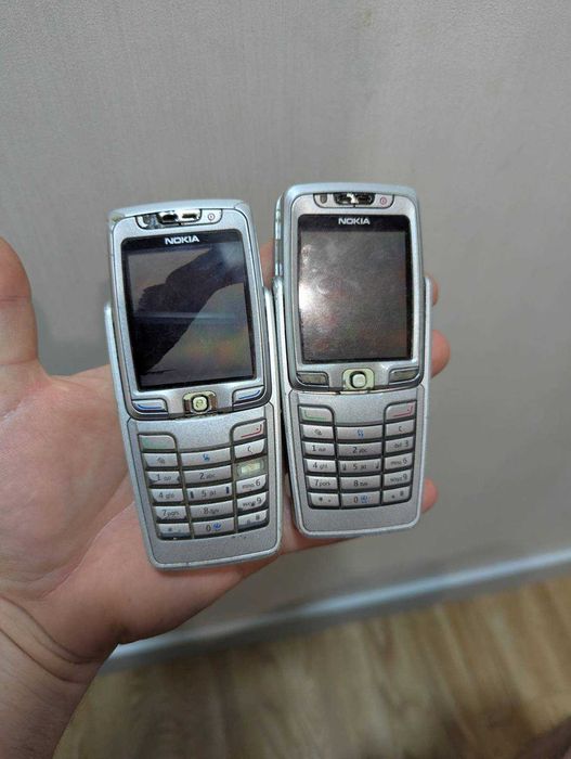 Лот Телефони Nokia E90 Е70 N70 N72 Е71 3230 6630 E65 E51 E52 N93 N93i