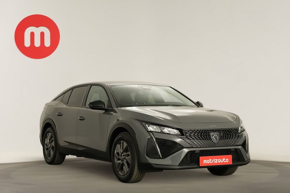 Peugeot 408 1.6 Hybrid Allure e-EAT8