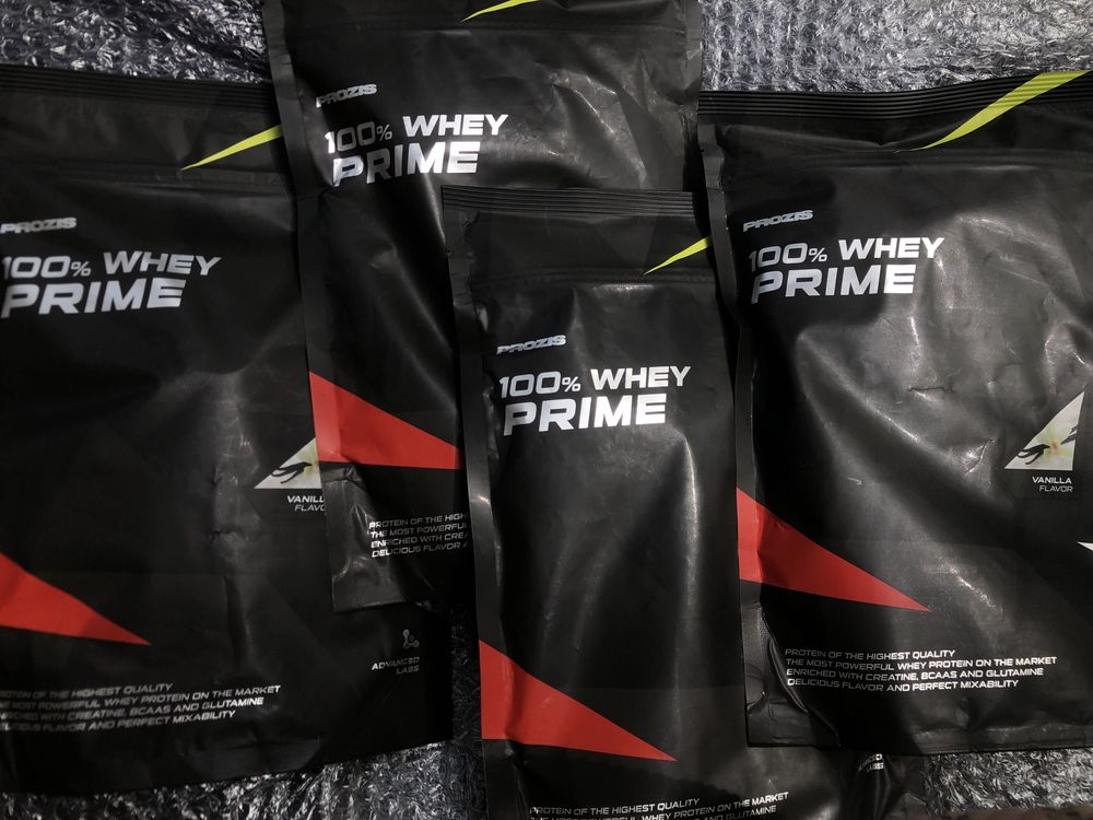 Proteina whey prozis