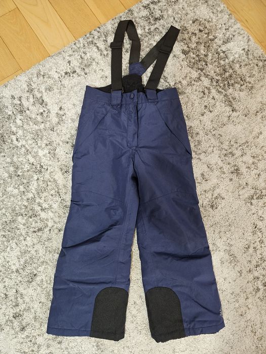 Spodnie narciarskie dziecięce rozm. 110/116