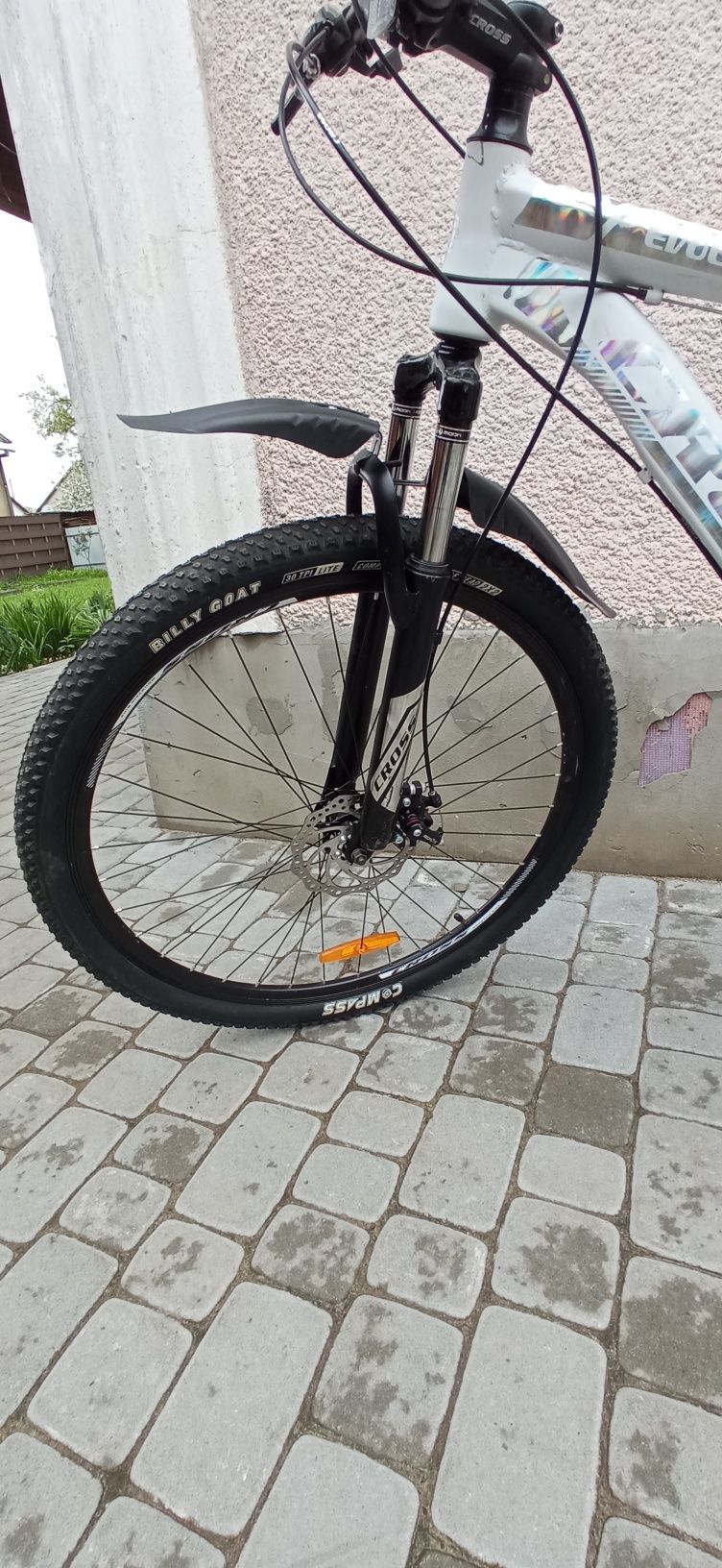 Велосипед Crosser MTB Evolution 29"