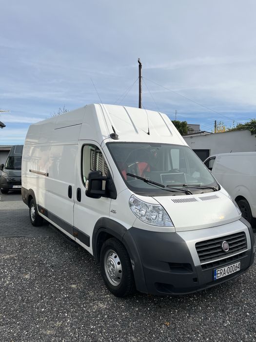 Fiat ducato L4h3 maxi
