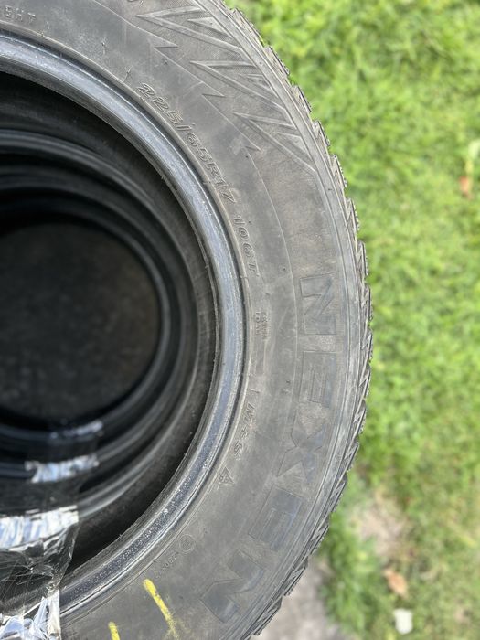 225/65 R17 Резина Nexen Winguard