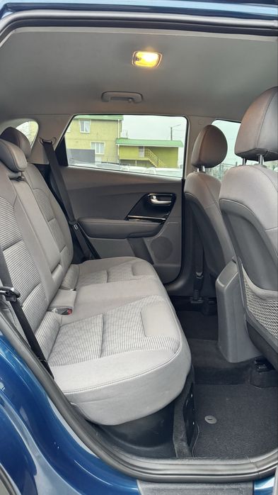 Kia Niro Кіа Ніро EcoHybrid 2022 р 1,6 бенз/електро 6АКПП