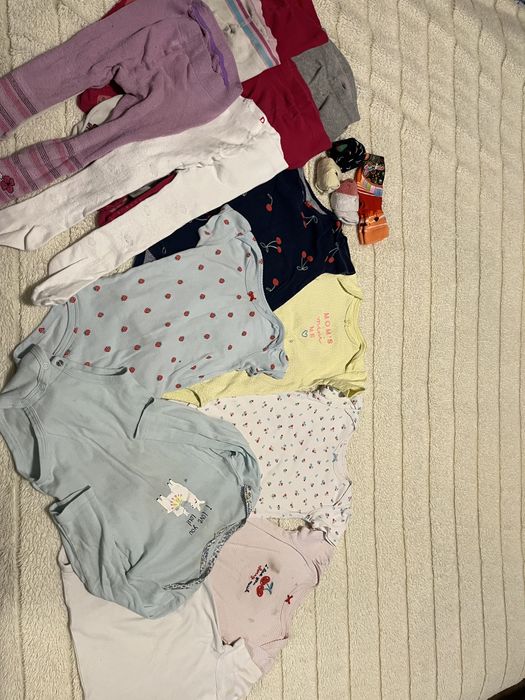 Бодік, пакет одягу на 18 місяців