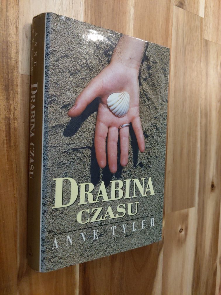 Drabina czasu Anne Tyler