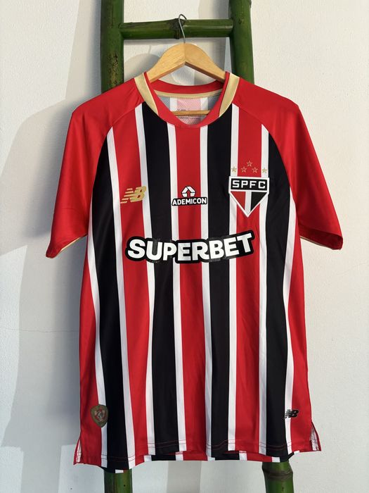 Camisola São Paulo 25/26